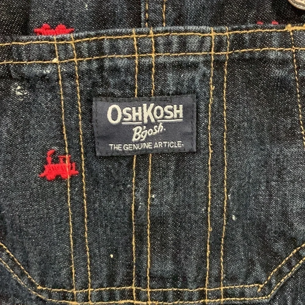OshKosh Bgosh love seeing